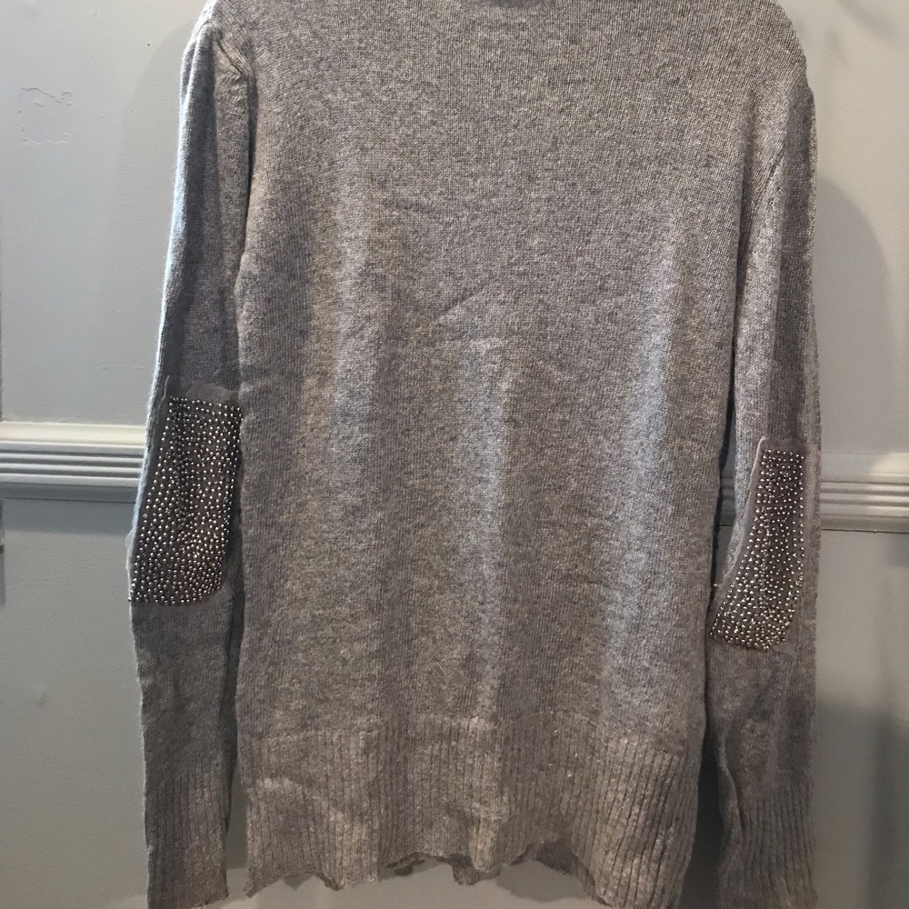 Zara Sweater with Sparkly Detail